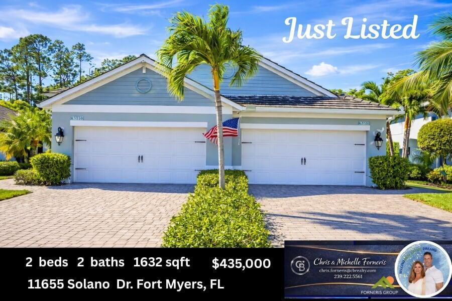 JUST LISTED